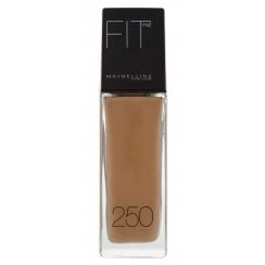 Maybelline Fit Me Liquid Foundation - Sun Beige 250