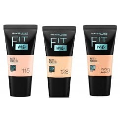 Maybelline Fit Me Matte & Poreless Foundation 18ml