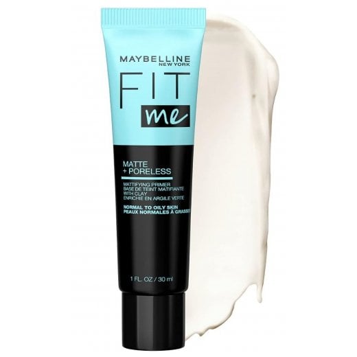 Maybelline  Fit Me Matte + Poreless Primer