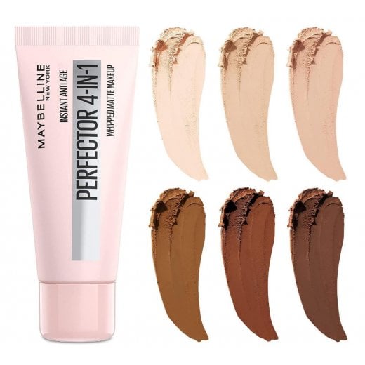 Maybelline  Instant Anti Age Perfector 4in1 Whipped Matte Makeup