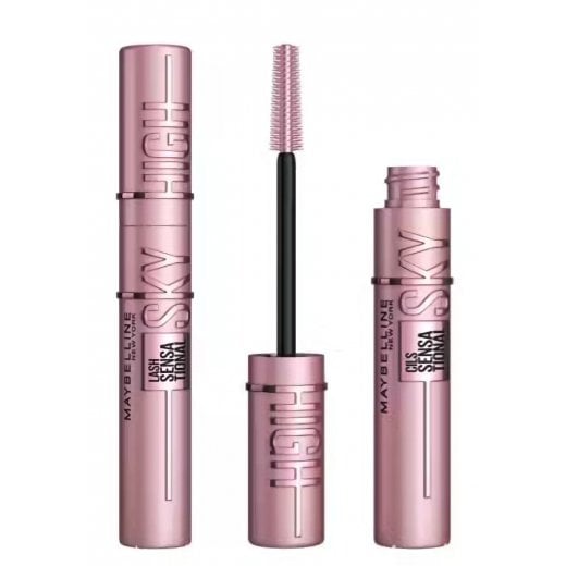 Maybelline  Lash Sensational Sky High Mascara - 01 Very Black