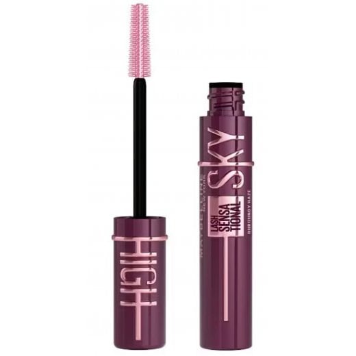 Maybelline  Lash Sensational Sky High Mascara - 793 Burgundy Haze