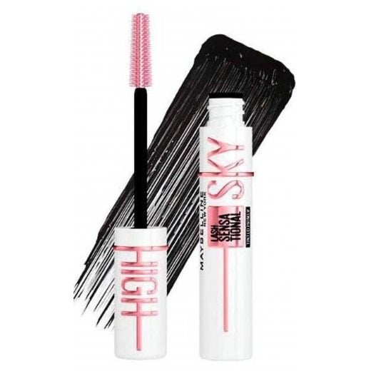 Maybelline  Lash Sensational Sky High Mascara - Tinted Primer
