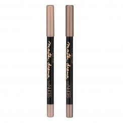 Maybelline Master Drama The Nudes Eyeliner - 19 Pearly Taupe
