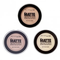 Maybelline Matte Maker Mattifying Powder
