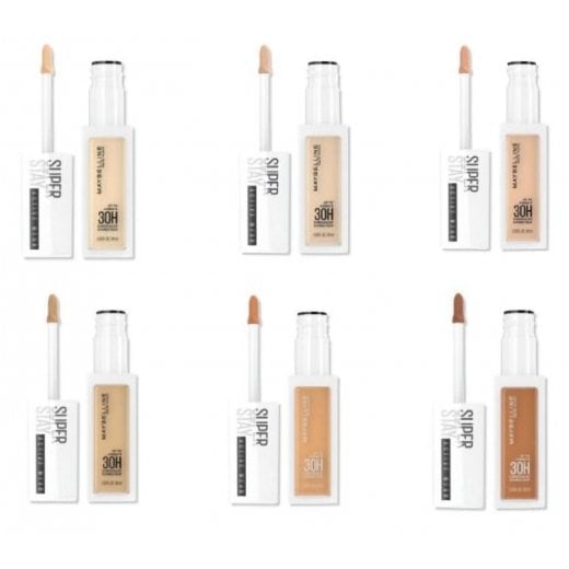 Maybelline  Super Stay Active Wear 30Hr Concealer