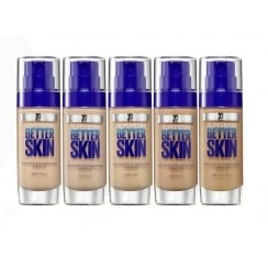 Maybelline Super Stay Better Skin Foundation