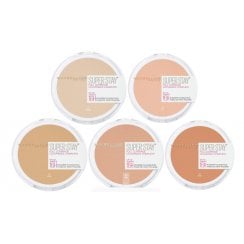 Maybelline Super Stay Full Coverage 16H Powder Foundation
