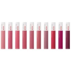 Maybelline Super Stay Matte Ink Liquid Lipstick