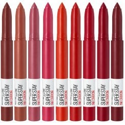 Maybelline Superstay Ink Crayon Lipstick