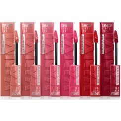 Maybelline SuperStay Vinyl Ink Longwear Liquid Lipcolor