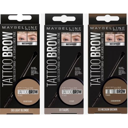 Maybelline  Tattoo Brow Pomade