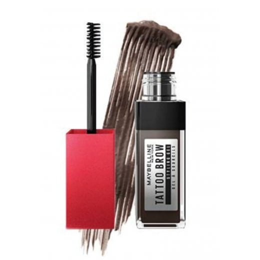 Maybelline  Tattoo Brow Styling Gel - 257 Medium Brown