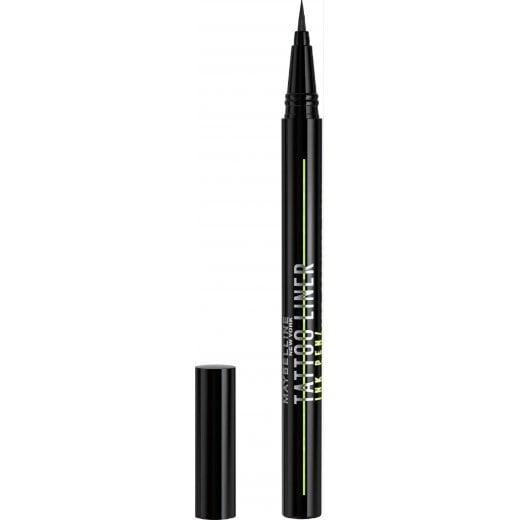 Maybelline  Tattoo Liner Ink Pen Eyeliner - 880 Jet Black