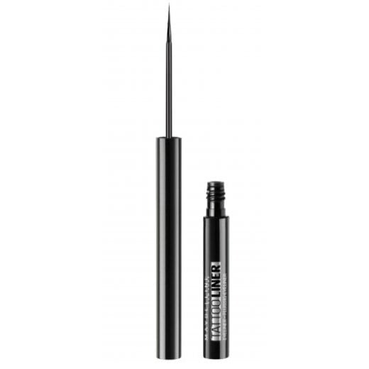 Maybelline  Tattoo Liner Liquid Ink Eyeliner - 710 Ink Black