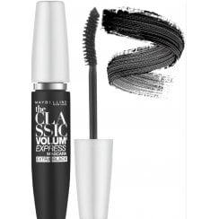 Maybelline The Classic Volum'Express Mascara - Extra Black