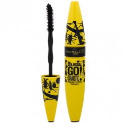 Maybelline The Colossal Go Chaotic Mascara - Blackest Black