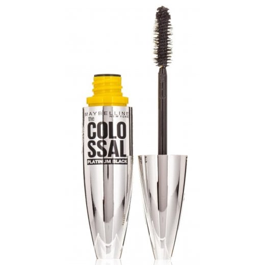Maybelline  The Colossal Mascara - Platinum Black