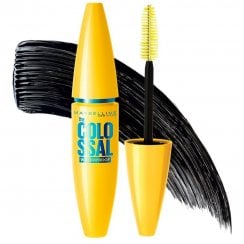 Maybelline The Colossal Waterproof Mascara - Black