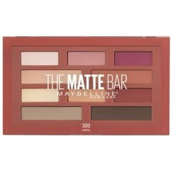 Maybelline The Matte Bar Eyeshadow Palette 9.7g