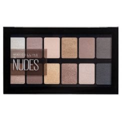 Maybelline The Nudes Eyeshadow Palette