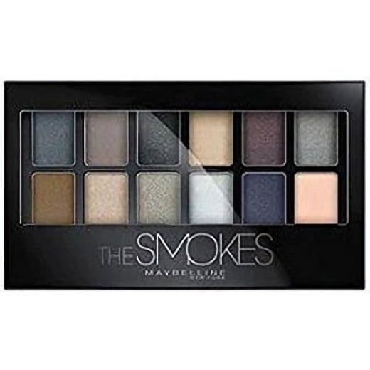 Maybelline  The Smokes Eyeshadow Palette