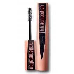 Maybelline Total Temptation Mascara - Decadent Black