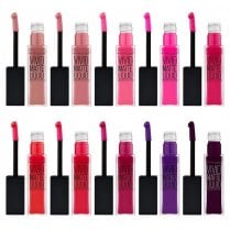 Maybelline Vivid Matte Liquid Lip Gloss