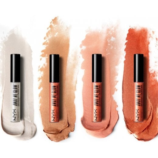 NYX  Away We Glow Liquid Highlighter