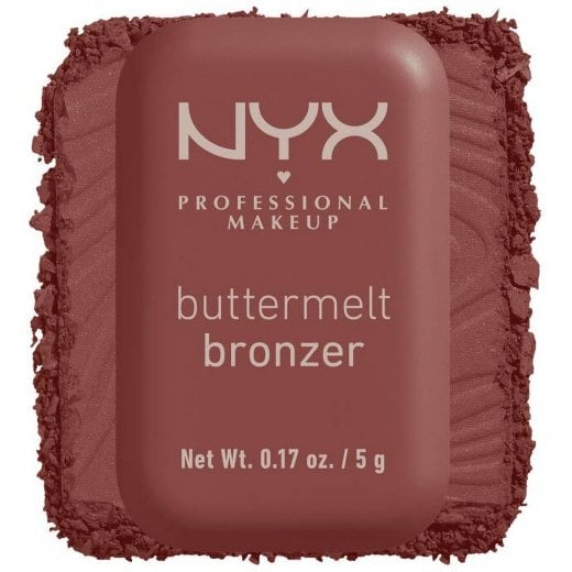 NYX  Buttermelt Bronzer - 07 Butta Days