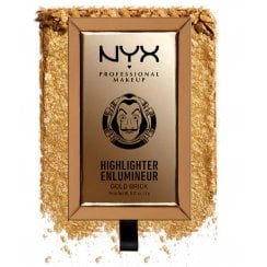 NYX Highlighter La Casa De Papel - 01 Gold Brick