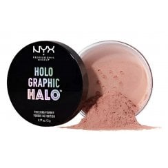 NYX Holographic Halo Finishing Powder - 02 Magical