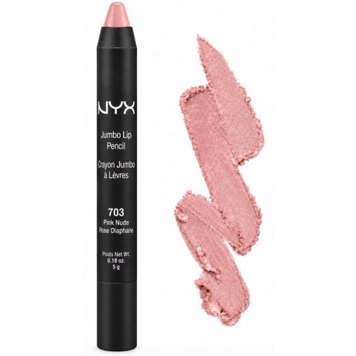 NYX  Jumbo Lip Pencil - 703 Pink Nude