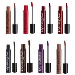 NYX Liquid Suede Cream Lipstick 4ml