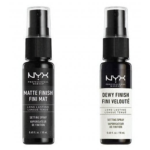NYX  Long Lasting Setting Spray - TRAVEL SIZE 18ml