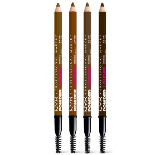 NYX  Powder Louder Brow Pencil