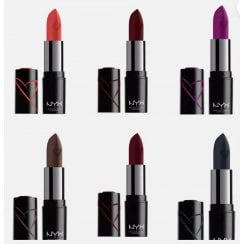 NYX Shout Loud Satin Lipstick 3.5g
