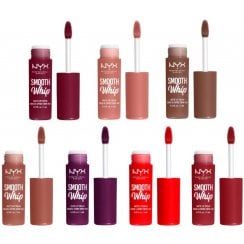 NYX Smooth Whip Matte Lip Cream