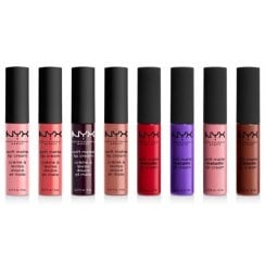 NYX Soft Matte Lip Cream