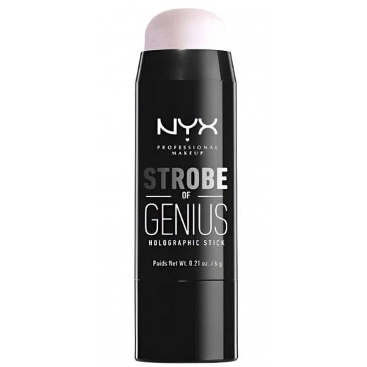 NYX  Strobe Of Genius Holographic Stick - 01 Mermaid Amor