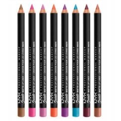 NYX Suede Matte Lip Liner - Various Shades