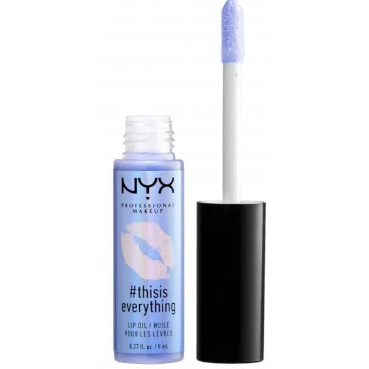 NYX  This Is Everything Lip Oil - 03 Sheer Lavender