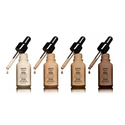 NYX  Total Control Drop Foundation