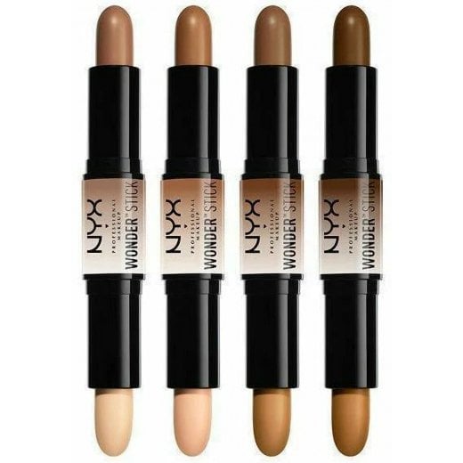 NYX  Wonder Stick - Highlight and Contour Stick