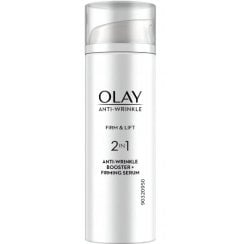 Olay Anti-Wrinkle Firm And Lift 2 in 1 Booster And Firming Serum 50ml
