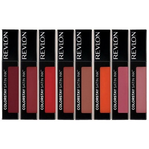 Revlon  ColorStay Satin Ink Liquid Lipstick
