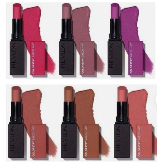 Revlon  ColorStay Suede Ink Lipstick