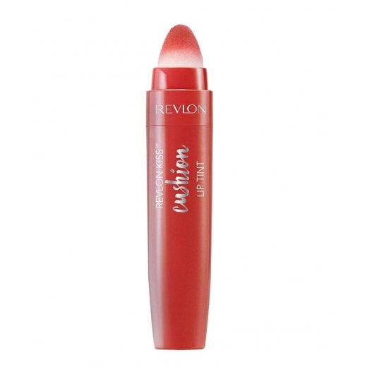 Revlon  Kiss Cushion Lip Tint - 250 High End Coral