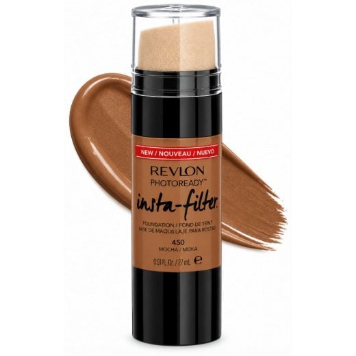 Revlon  Photoready Insta-Filter Foundation 27ml - 450 Mocha