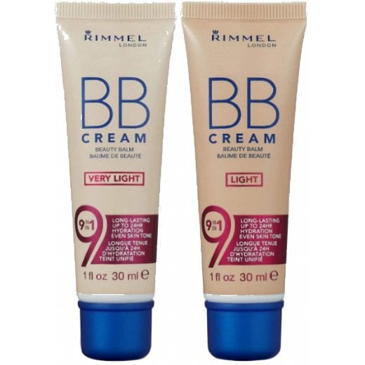 Rimmel  9 in 1 Skin Perfecting Matte BB Cream